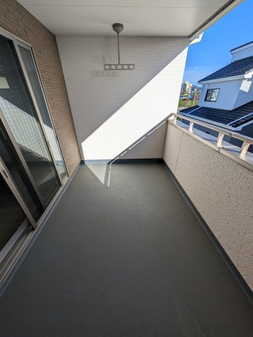 【バルコニー】 | いろどりアイタウン沼田市桜町23-P1ー②