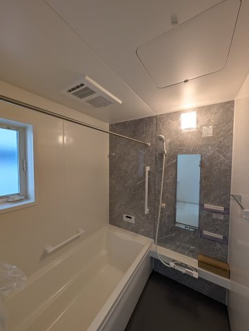 【浴室】 | いろどりアイタウン沼田市桜町23-P1ー②