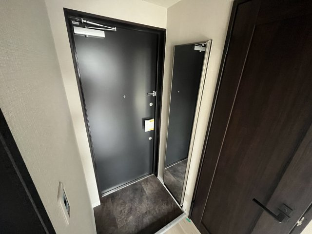 【玄関】 | ゼクス鴫野東