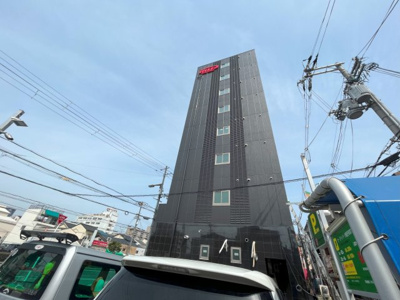 【外観】 | ゼクス鴫野東