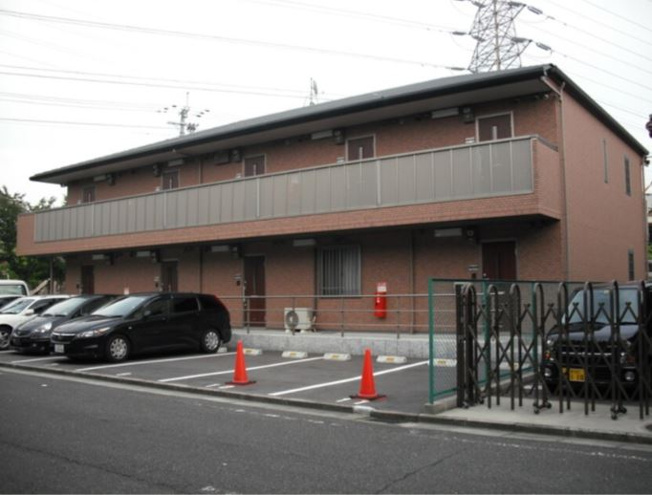 【駐車場】 | メゾン髙野