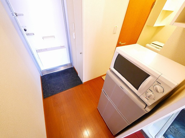 レオパレスサクセスの設備|家具家電付き