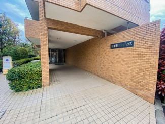 【エントランス】 | マンション入り口