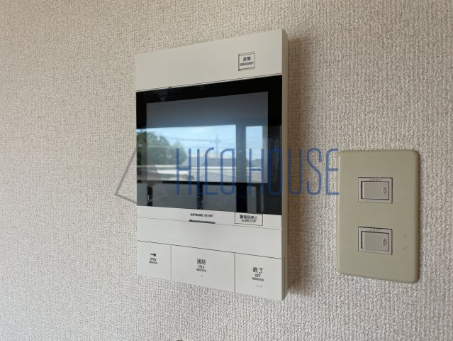 ウィスタリアオークのセキュリティ