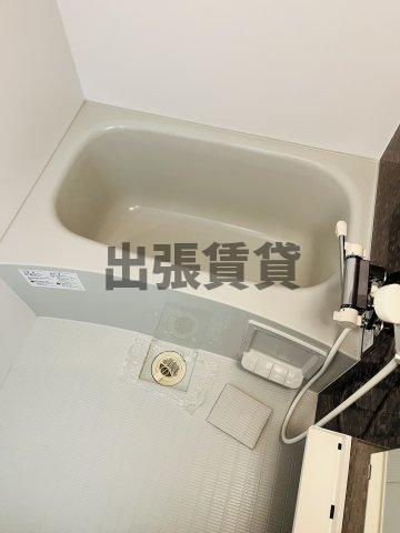 壁掛け58型TV設備！ブルームライフ八田駅前の浴室