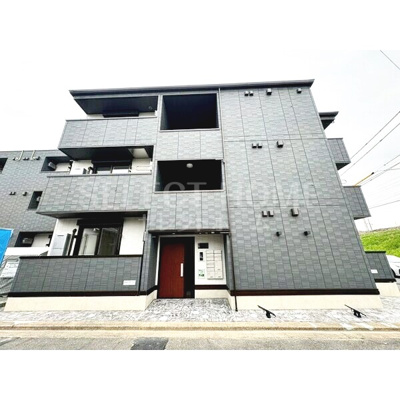 【外観】 | Hermitage久後埼 | 外はこのようになっています