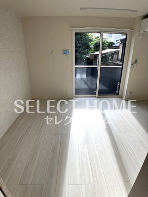 【居間・リビング】 | Hermitage久後埼 | おしゃれなリビングです