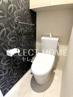 【トイレ】 | Hermitage久後埼 | トイレもきれいです