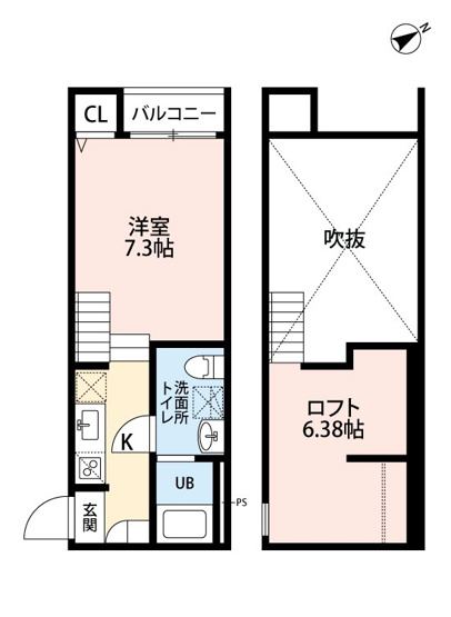 【間取り】 | エスペランスヒル 香椎