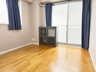 【洋室】 | 岡本センチュリーマンション