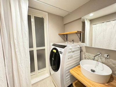 【脱衣所】 | 岡本センチュリーマンション