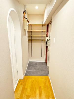 【玄関】 | 岡本センチュリーマンション