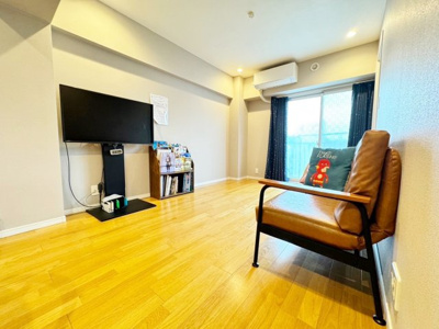 【居間・リビング】 | 岡本センチュリーマンション