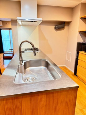 【キッチン】 | 岡本センチュリーマンション