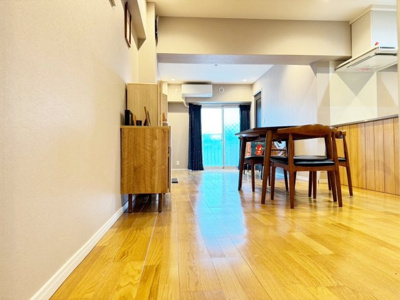 【居間・リビング】 | 岡本センチュリーマンション