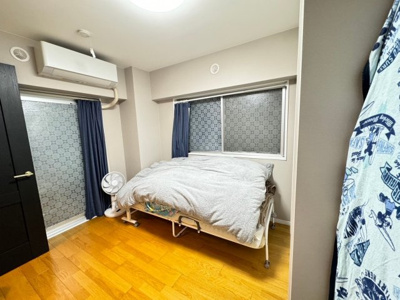 【寝室】 | 岡本センチュリーマンション