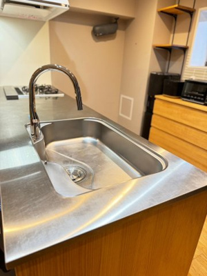 【キッチン】 | 岡本センチュリーマンション