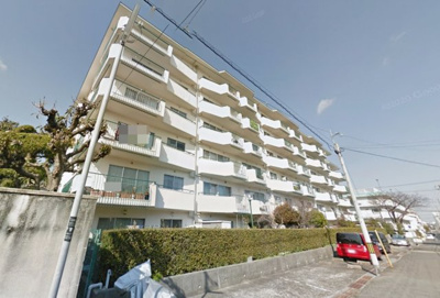 【外観】 | 岡本センチュリーマンション