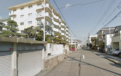 【外観】 | 岡本センチュリーマンション