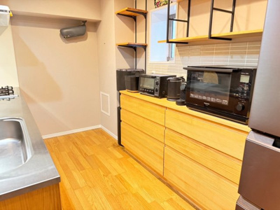 【キッチン】 | 岡本センチュリーマンション