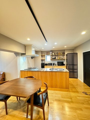 【居間・リビング】 | 岡本センチュリーマンション