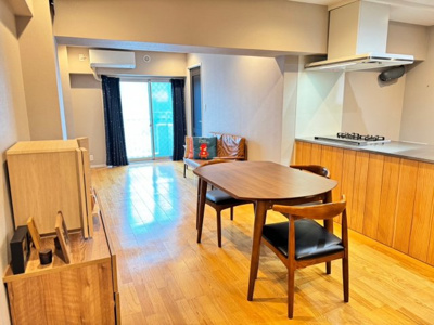 【居間・リビング】 | 岡本センチュリーマンション