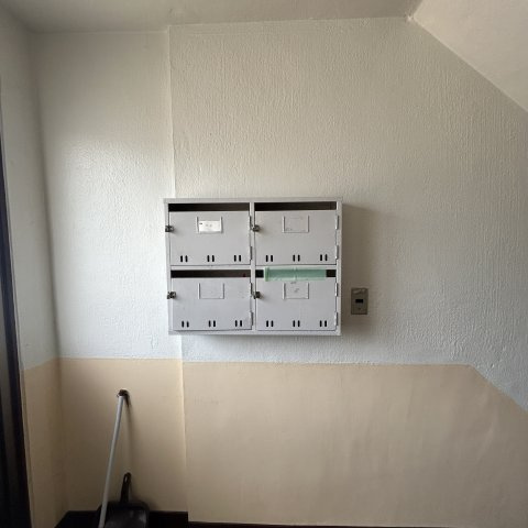 高砂ハイツD棟の設備