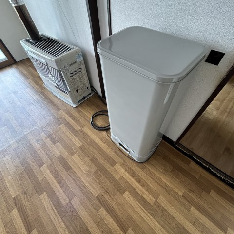 高砂ハイツD棟の設備