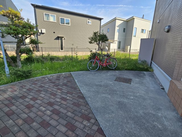 セントラルグレイス　C棟のその他共用部分
