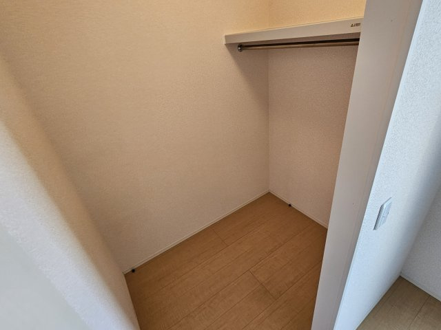 セントラルグレイス　C棟の収納