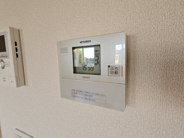セントラルグレイス　C棟の浴室