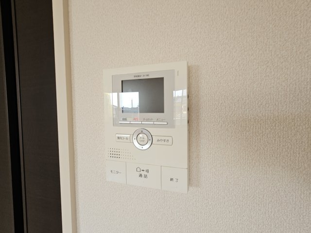 セントラルグレイス　C棟のセキュリティ