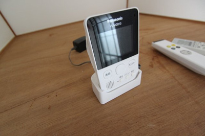 【セキュリティ】 | ハイネスＡ棟 | TVモニターフォン
