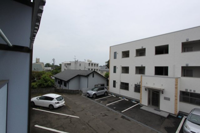 【展望】 | ハイネスＡ棟