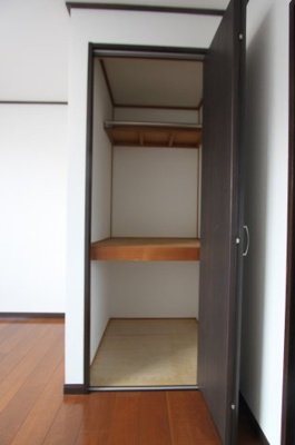 【収納】 | ハイネスＡ棟