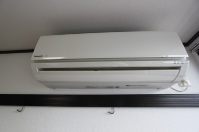 【設備】 | ハイネスＡ棟 | エアコン