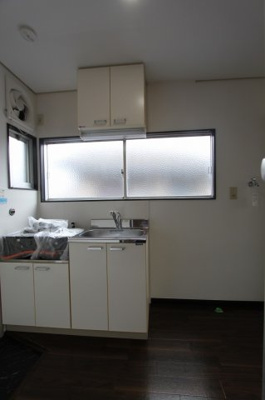 【キッチン】 | ハイネスＡ棟