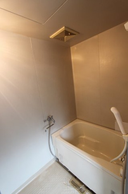 【浴室】 | ハイネスＡ棟 | 追い焚き付き