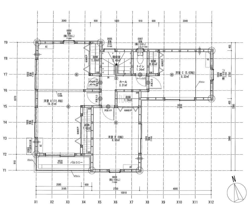 リーブルガーデン　倉敷市白楽町(第3)【仲介手数料無料】の地図