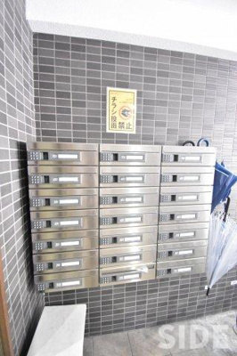 【その他共用部分】 | ドゥエリング森小路