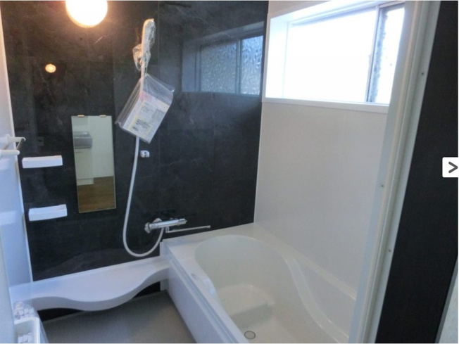 【浴室】 | 玉名市伊倉北方戸建 | 日々の疲れを癒すお風呂付です