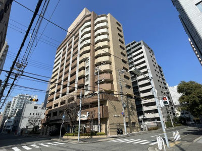 【外観】 | エイジングコート三宮