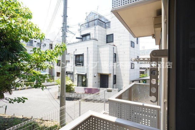 エクシード津田沼の展望
