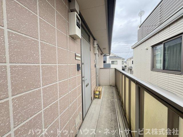 バンクール藤枝弐番館