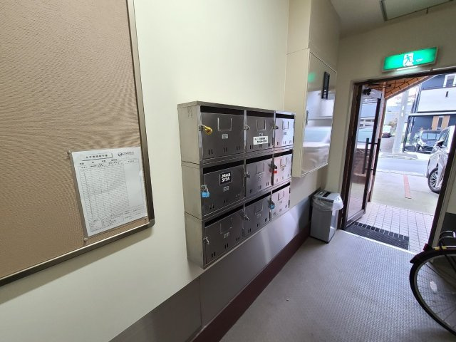 エクセル新栄のその他共用部分|エクセル新栄