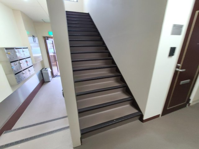 エクセル新栄のその他共用部分|エクセル新栄