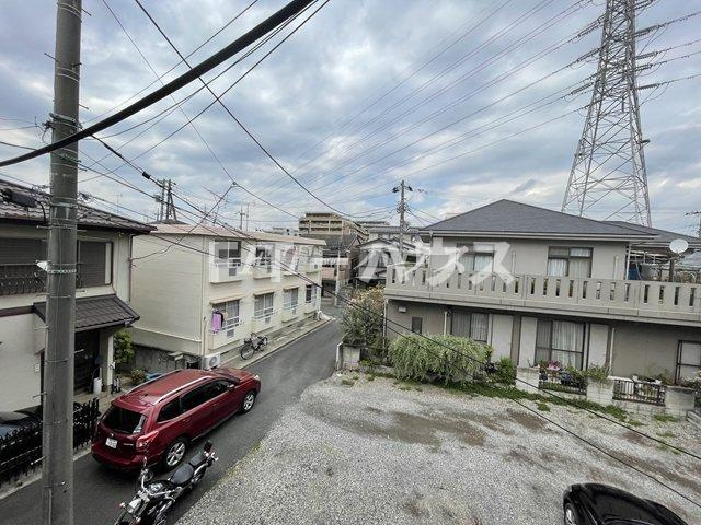 ジュネパレス津田沼第1の展望
