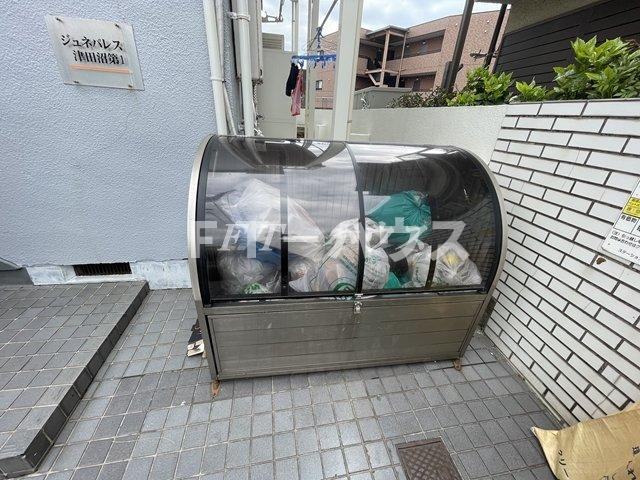 ジュネパレス津田沼第1のその他共用部分