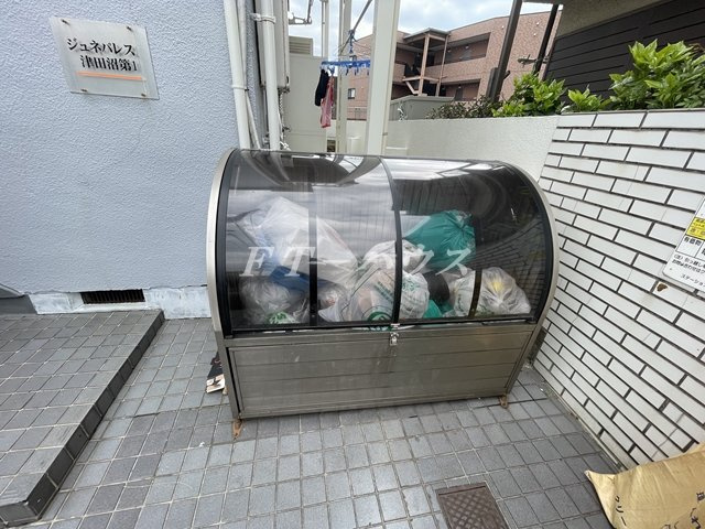 ジュネパレス津田沼第1のその他共用部分