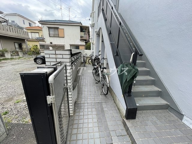 ジュネパレス津田沼第1のその他